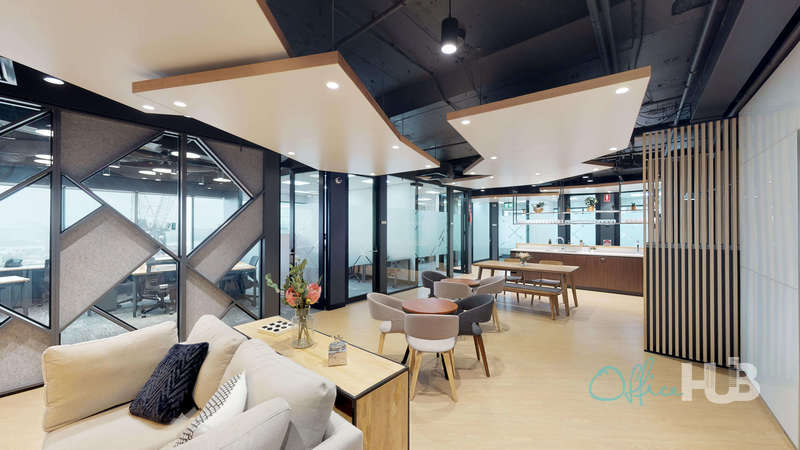 compass coworking spaces melbourne