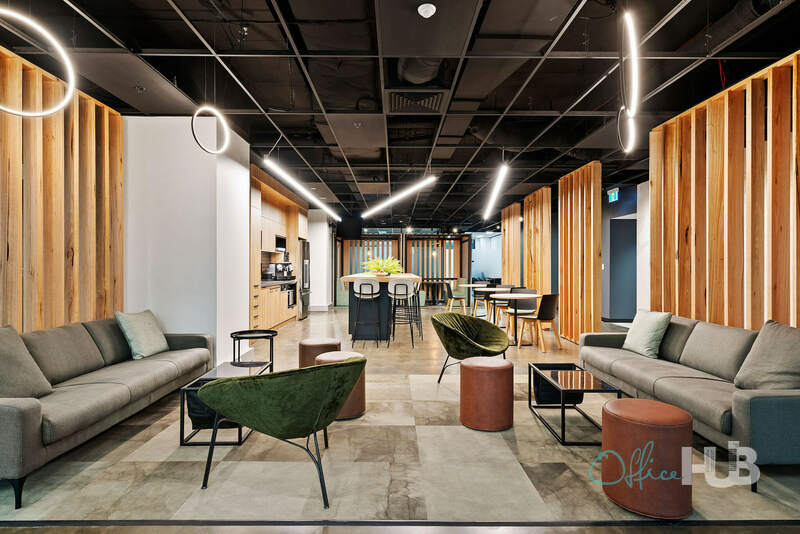 workspace365's coworking spaces melbourne