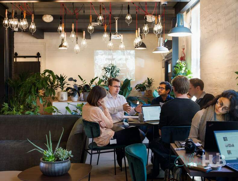 uncommon coworking companies