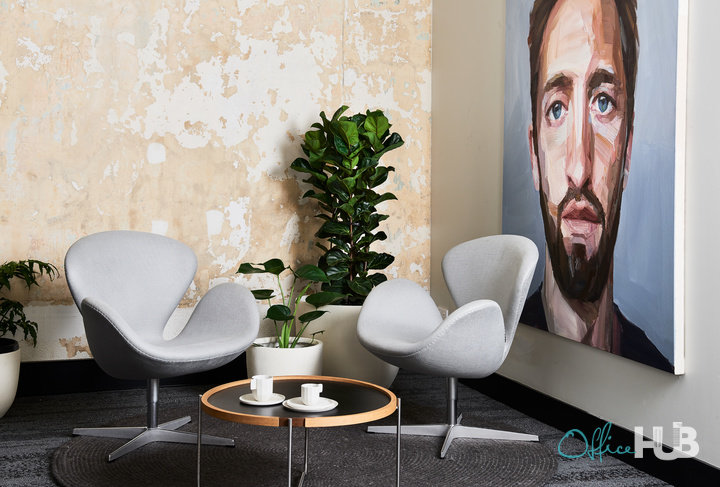 Enhance your focus by immersing yourself in the workspaces of Plus U Work Collective.