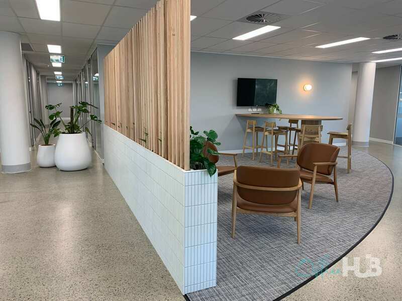 common area workspaces milton