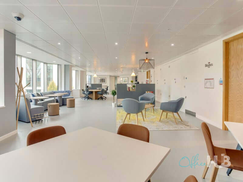 regus coworking spaces scotland