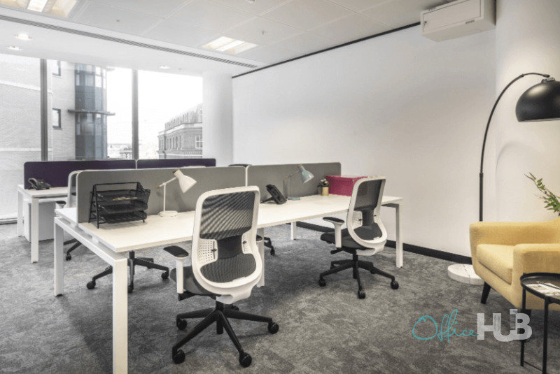 pure offices coworking spaces scotland