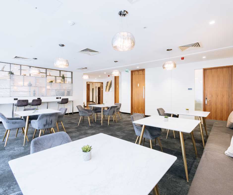 one avenue group coworking companies