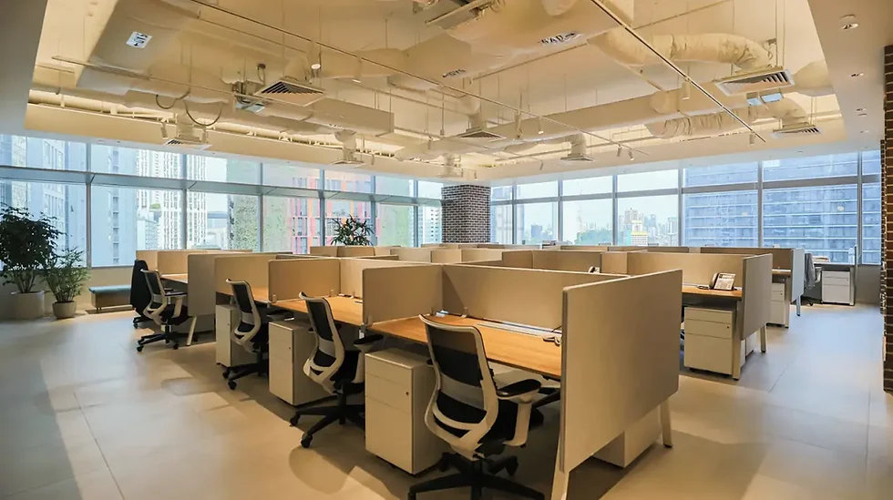 Coworking spaces for rent in Singapore CBD