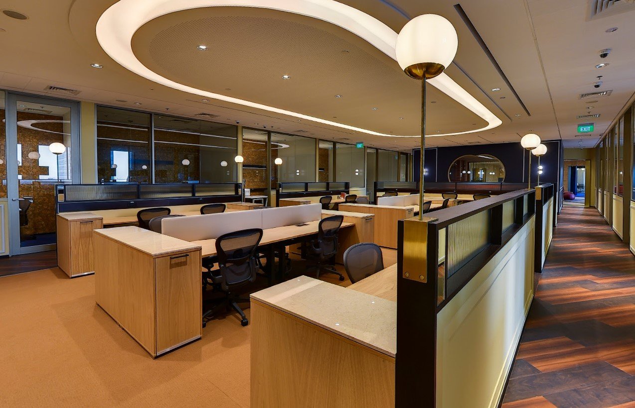 Serviced Offices in Bugis Junction Towers
