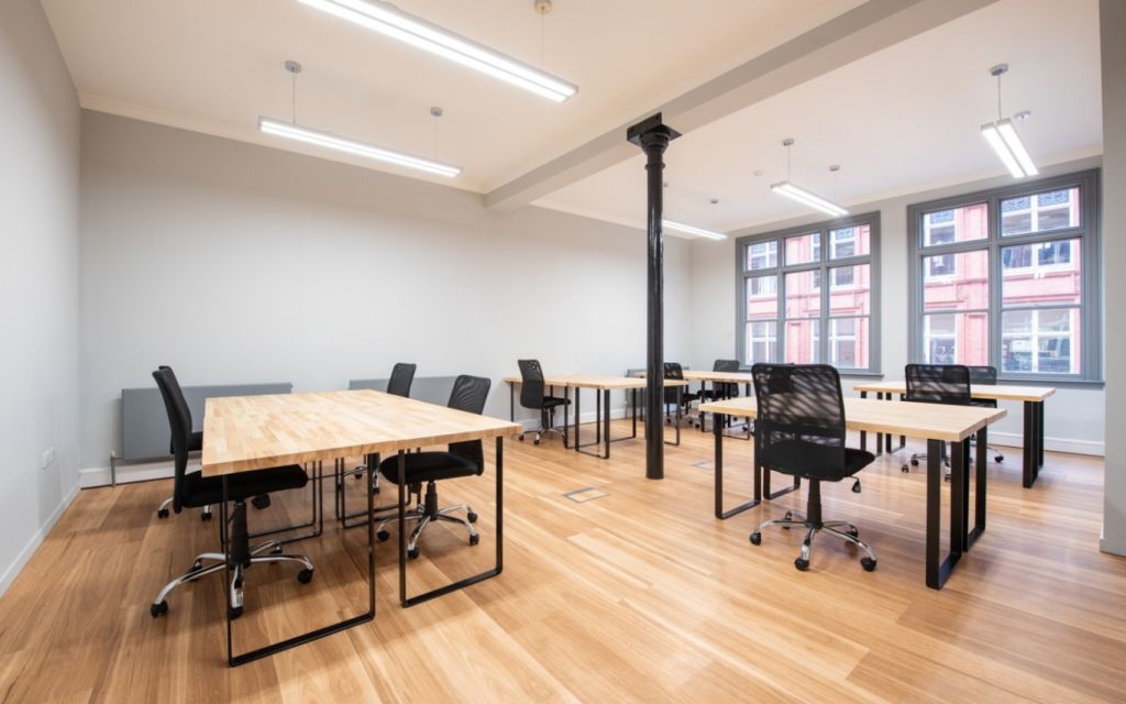coworking spaces for rent in Digbeth, Birmingham