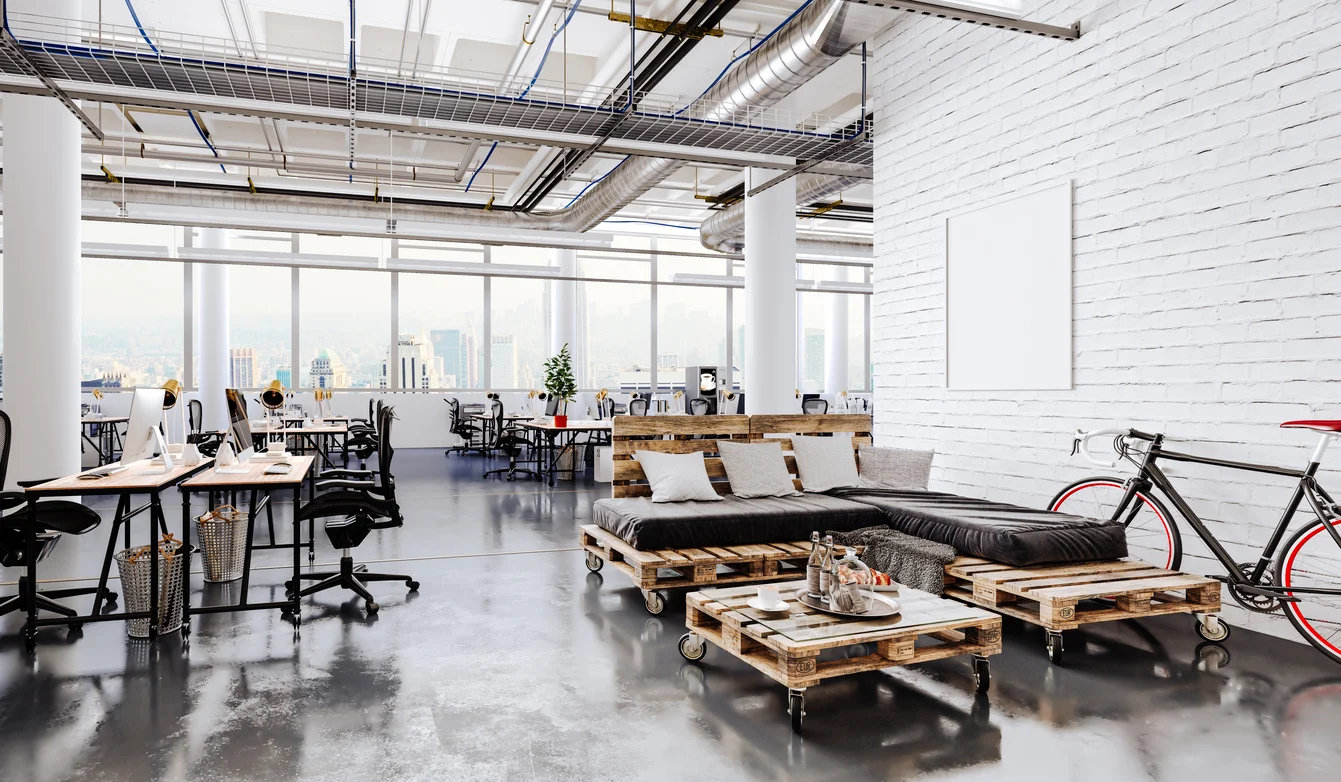 coworking spaces in the Flatiron District, NYC