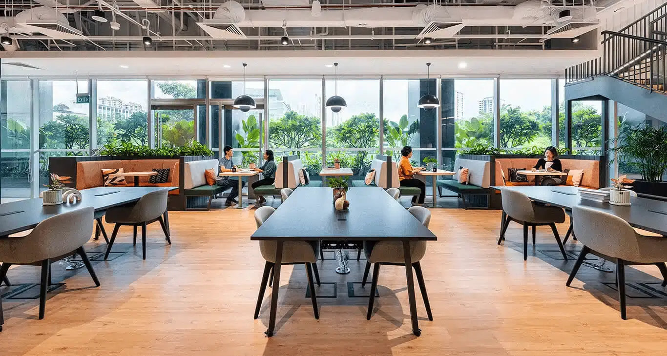 Best Coworking Spaces in Singapore