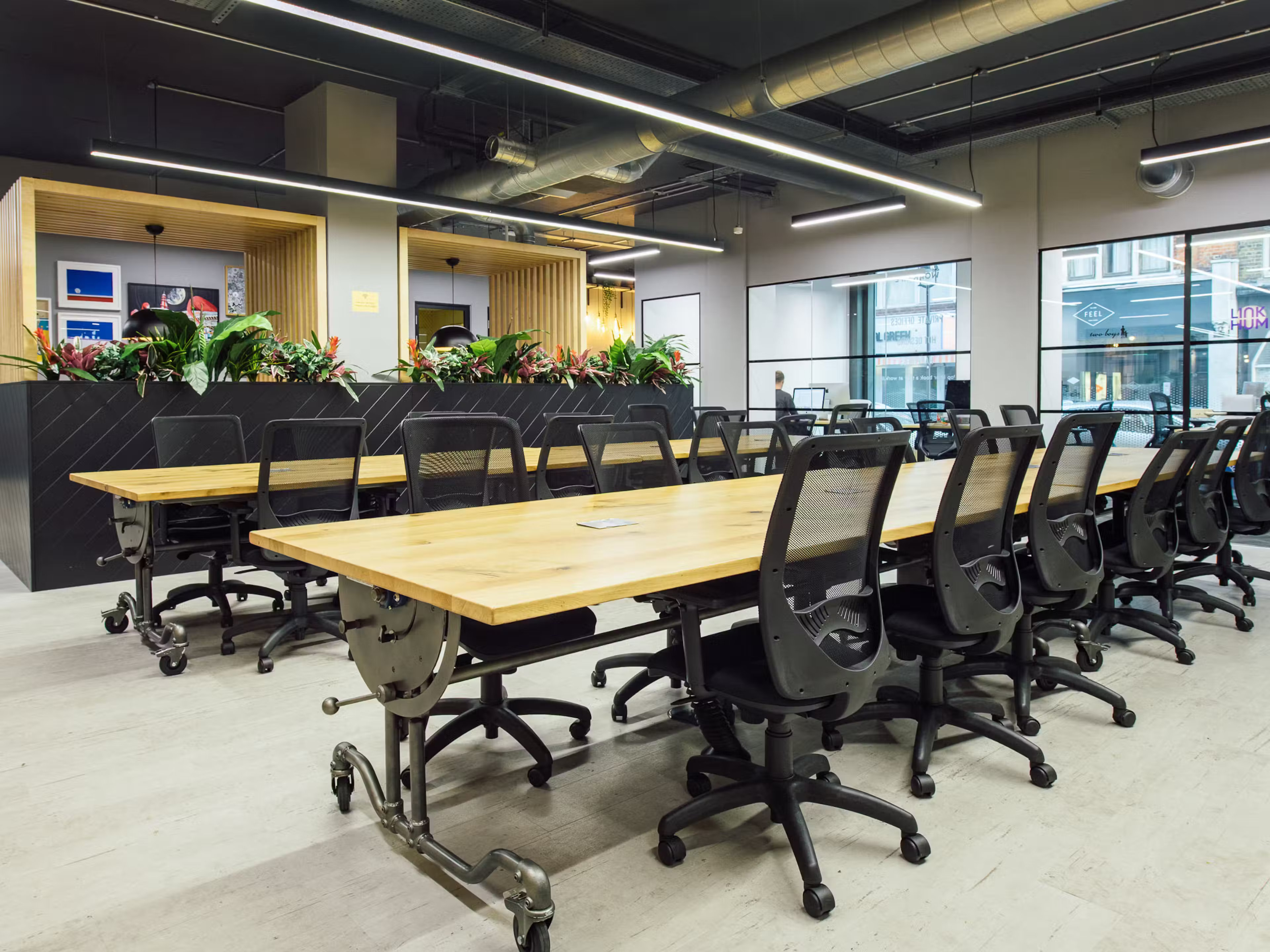 Office space for rent in Soho London