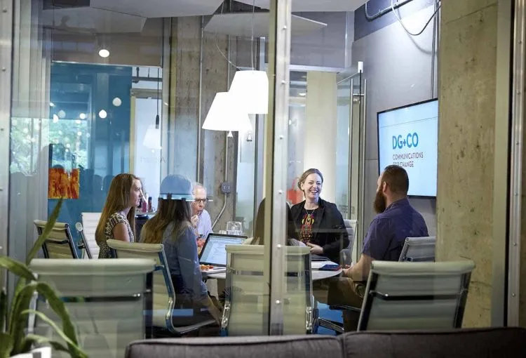 Upper West Side serviced offices in Manhattan