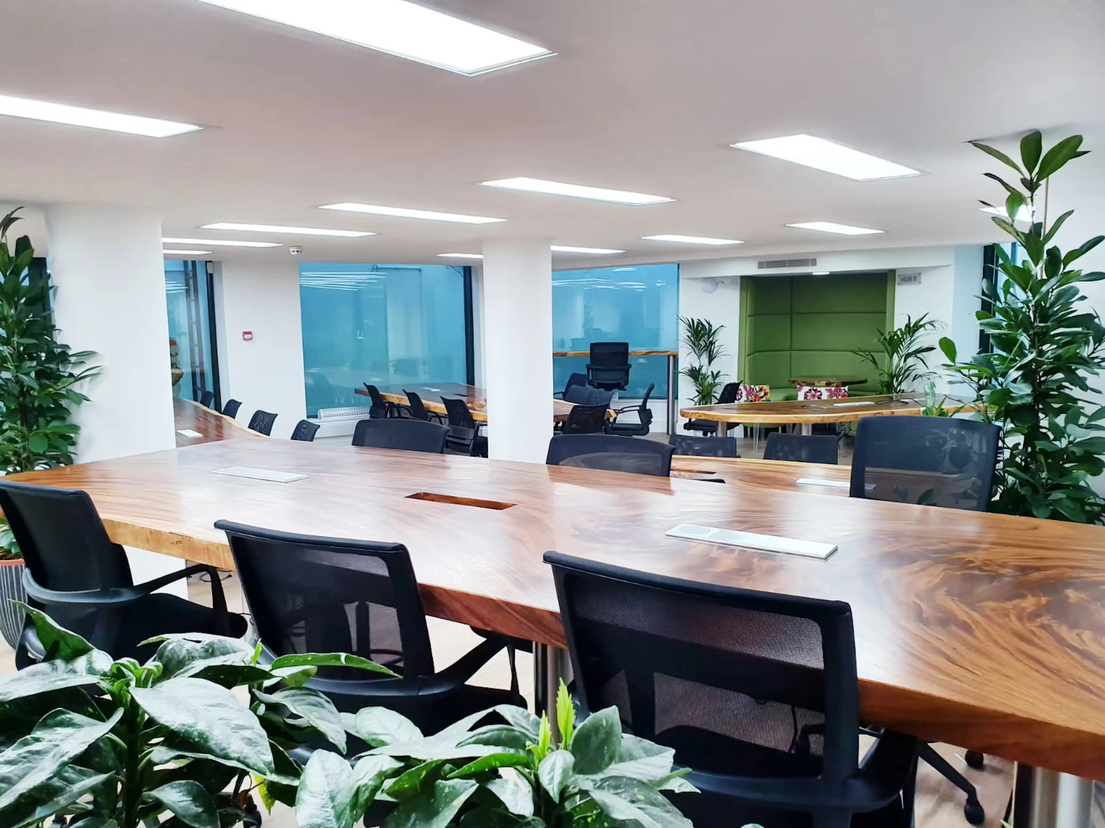 office spaces in North London