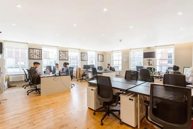 office spaces for rent in West London