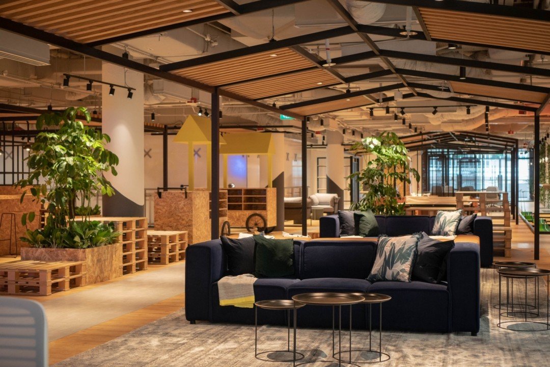 office space for rent in Leeds