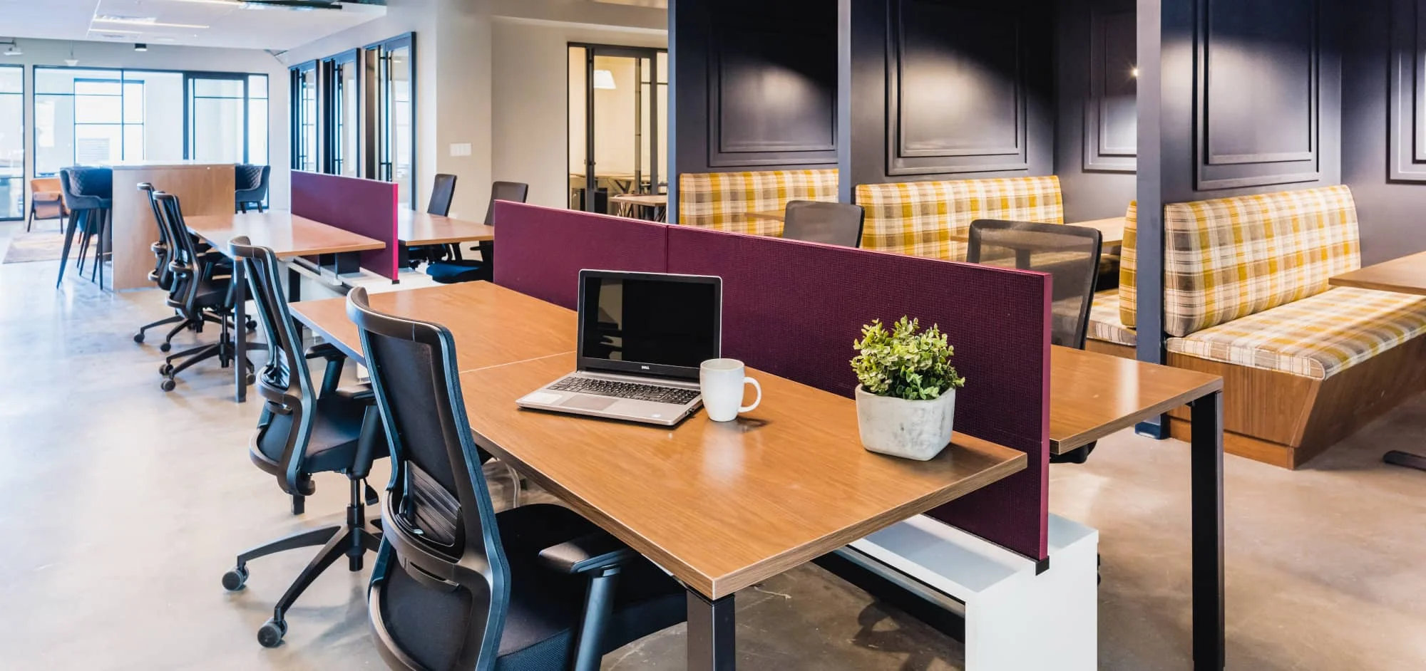 coworking space near North London