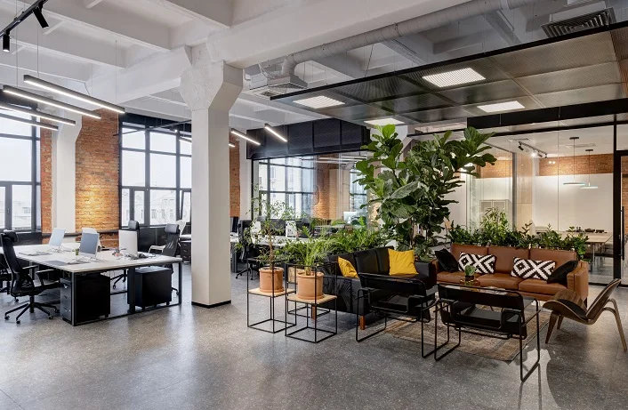 office space for rent in South London