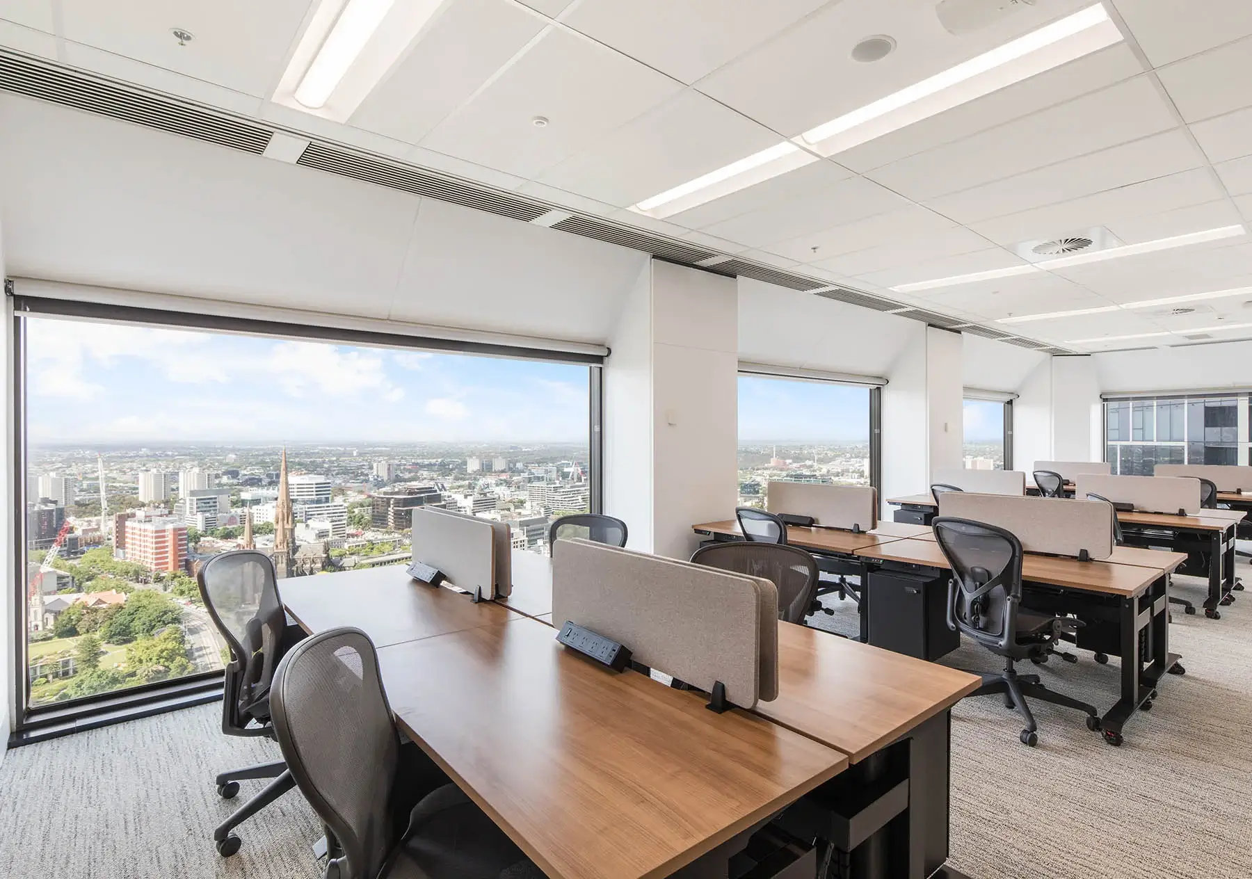 serviced offices in Melbourne to rent