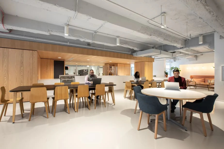 coworking spaces in NYC Midtown Manhattan