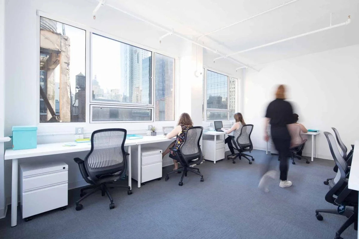 serviced offices nyc Manhattan