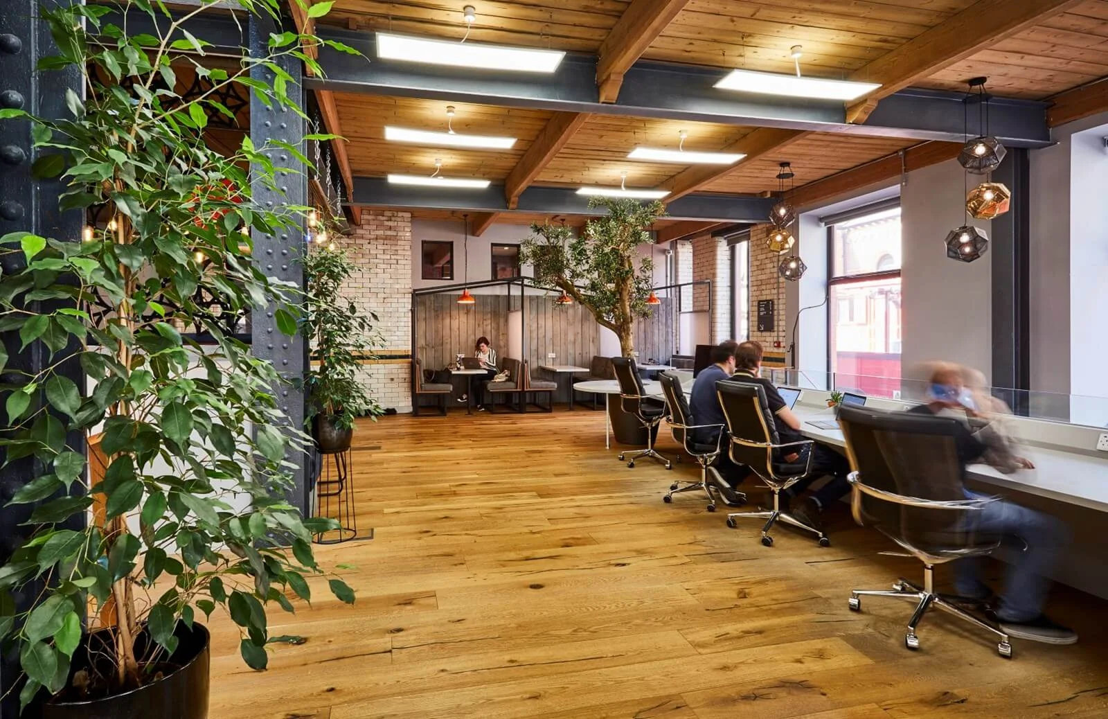 best coworking spaces in Manchester