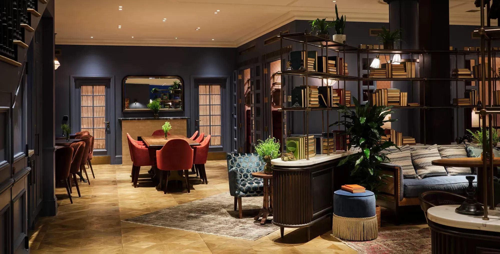co-working spaces in London