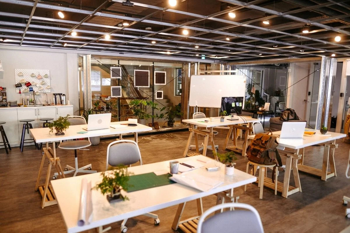 coworking office spaces in Manhattan