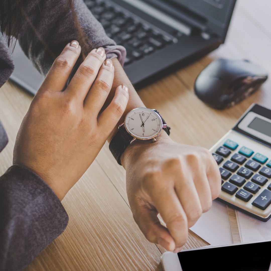 respecting time as desk sharing etiquette