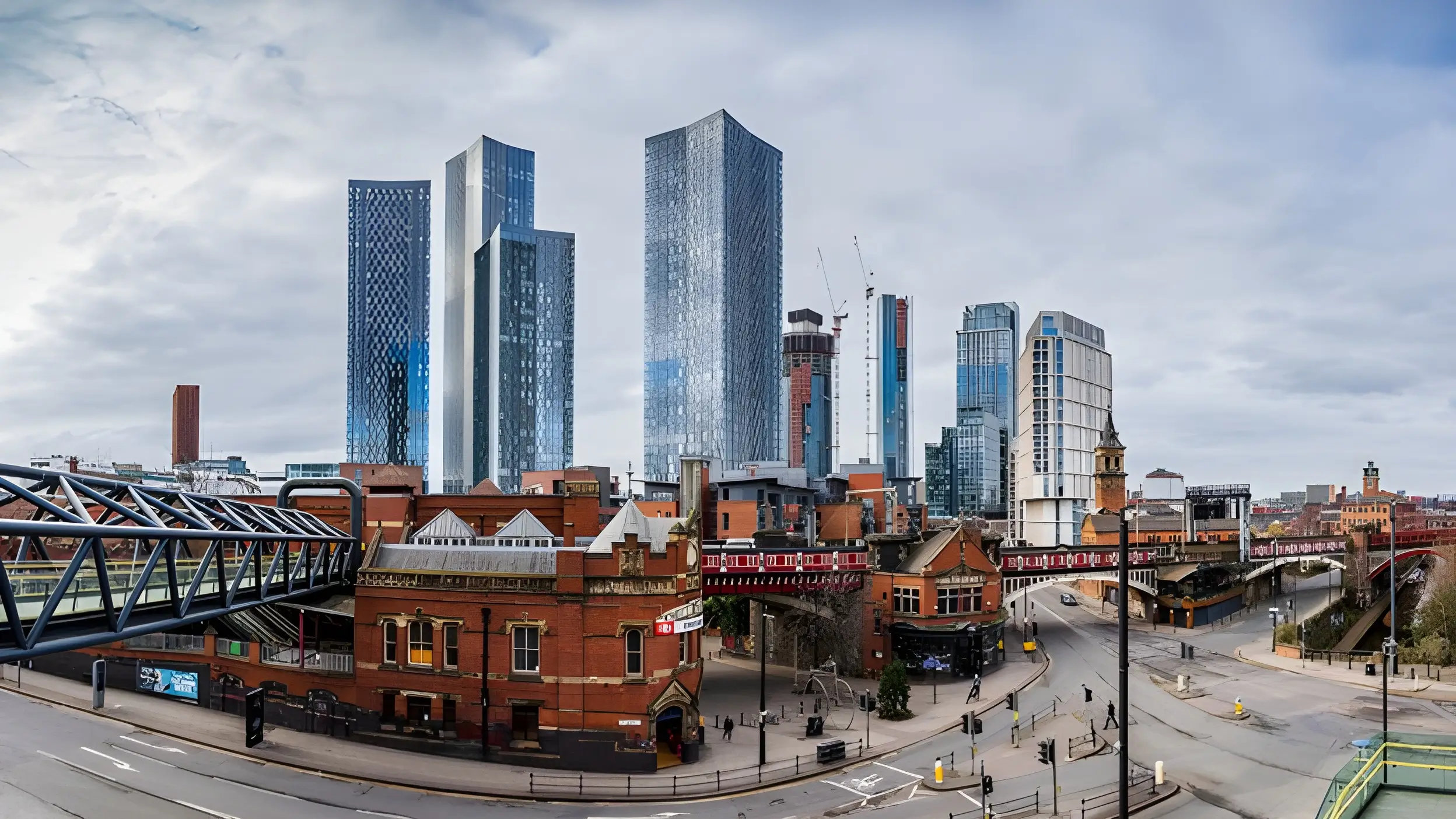 South Manchester