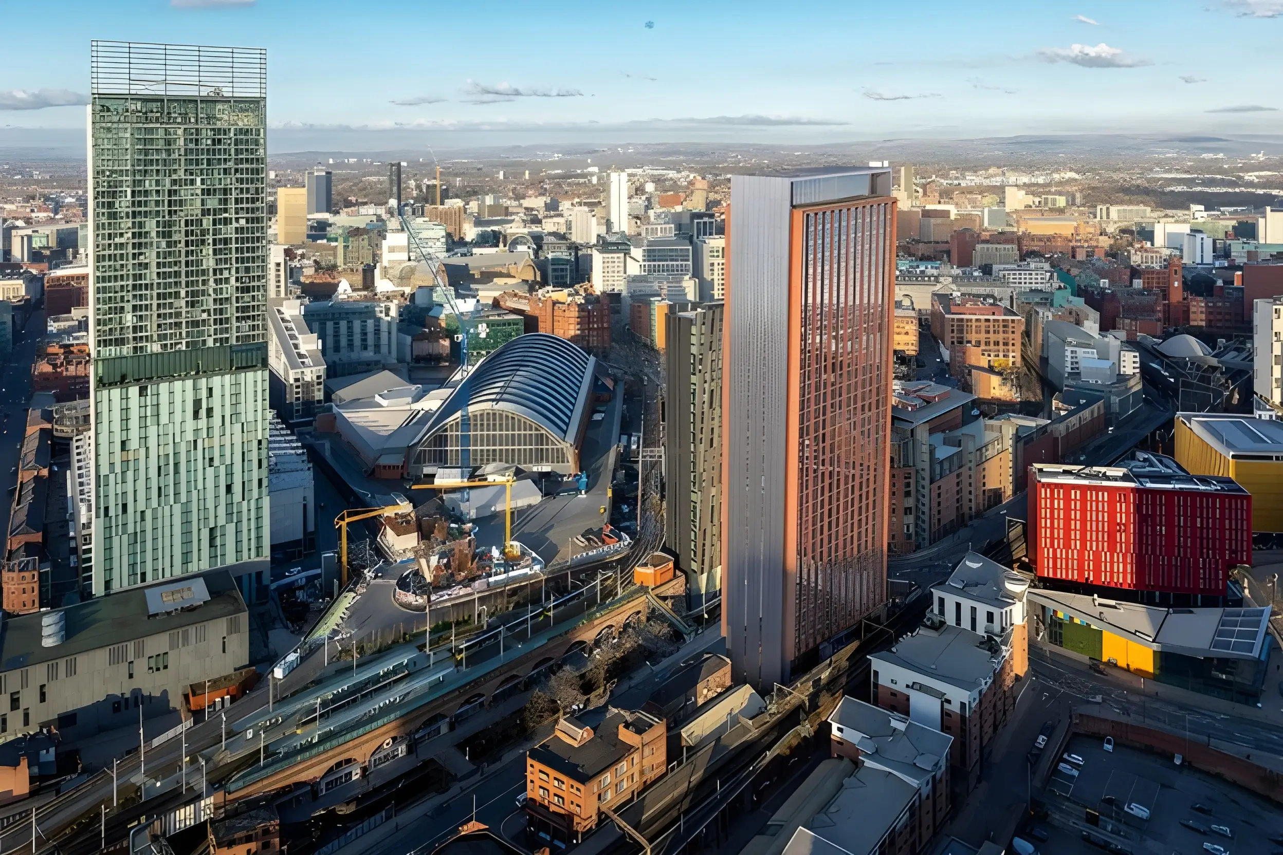 West Manchester