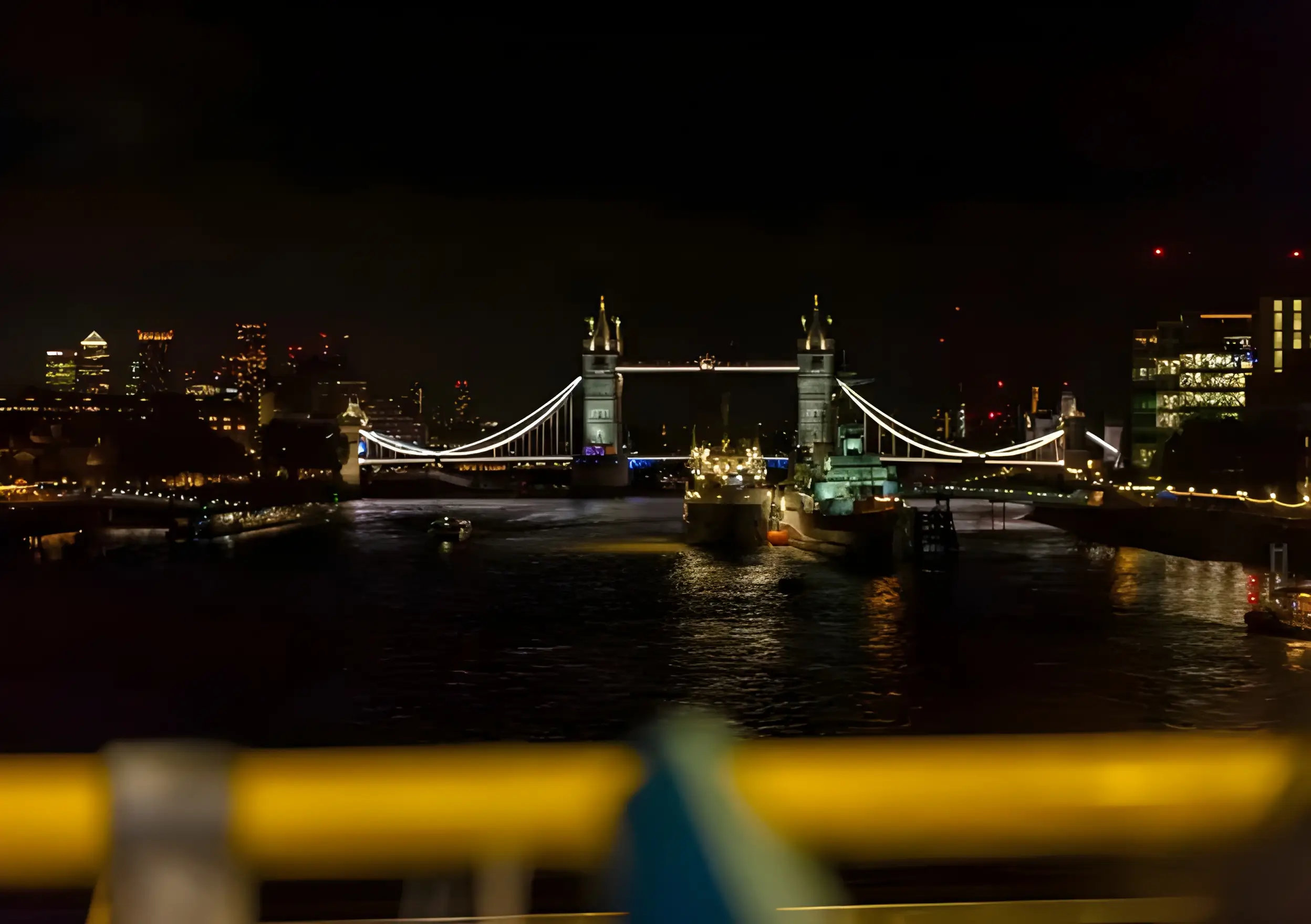 Central London: The Heart of Commerce and Finance