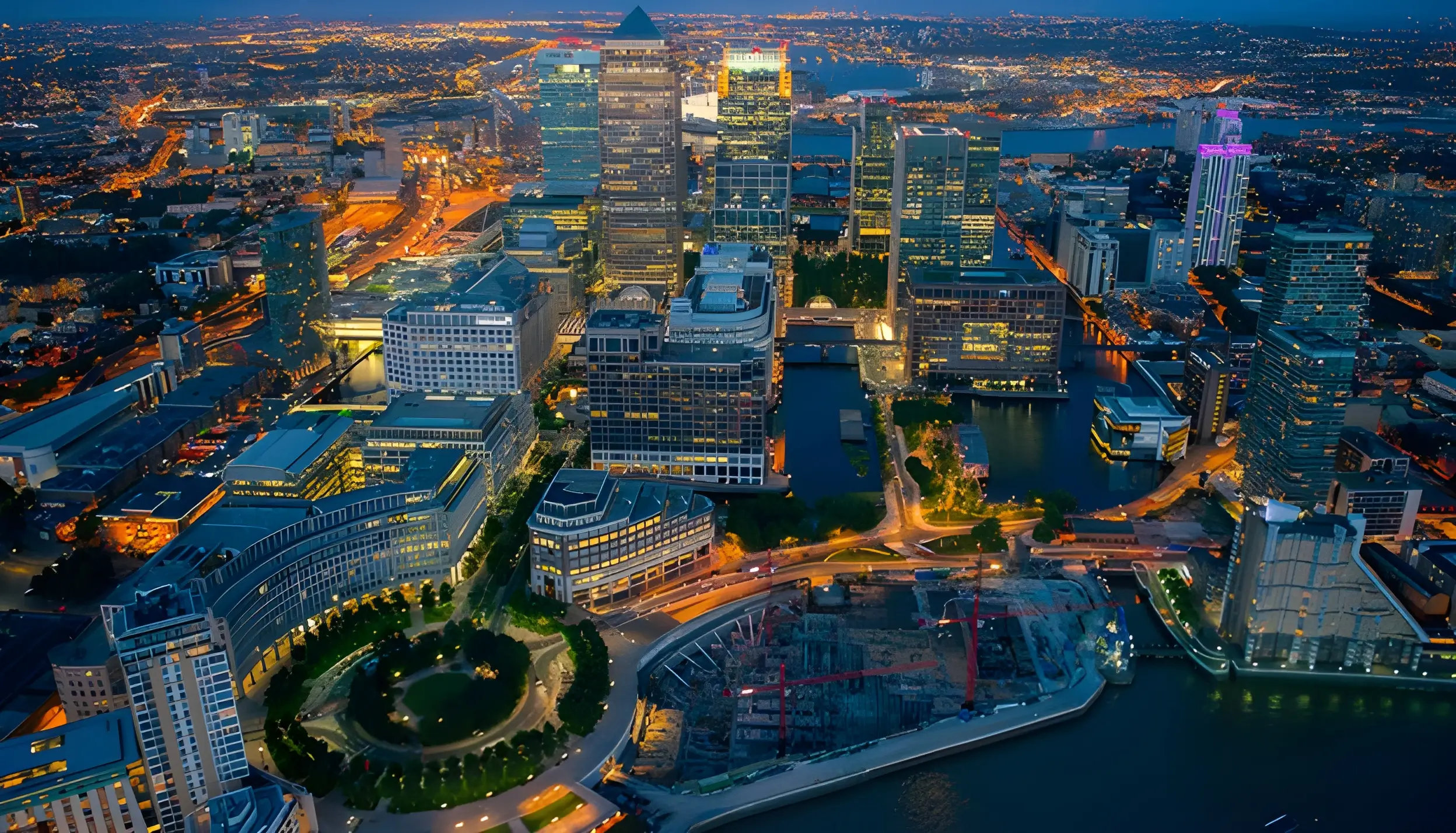 East London: The Tech and Startup Stronghold