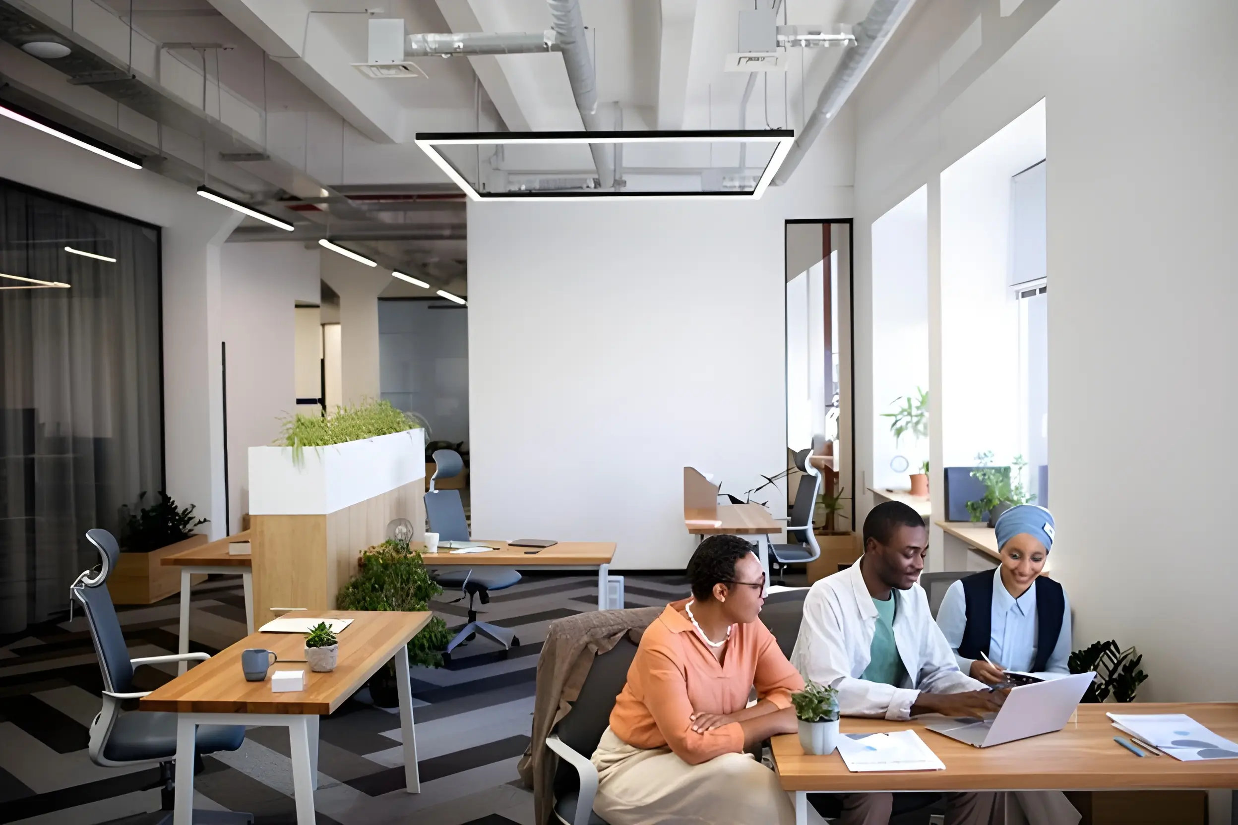 Serviced Offices in Manchester