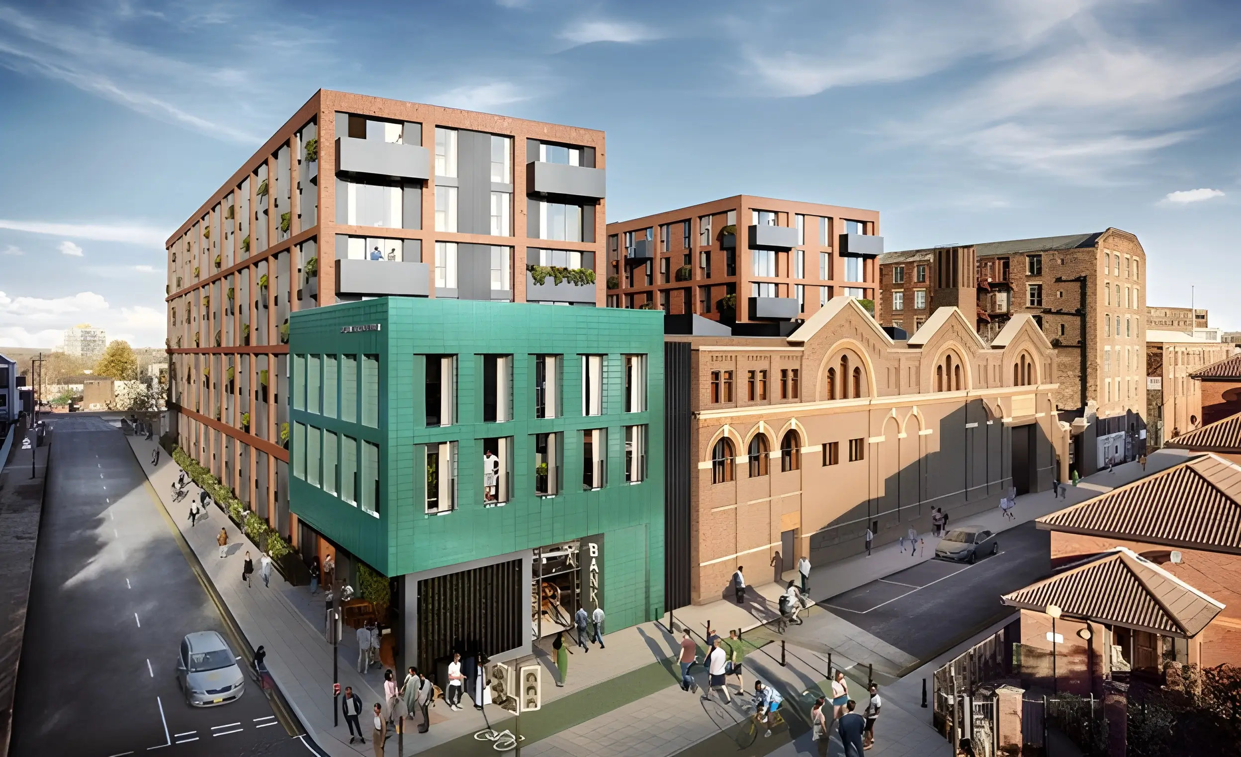 Ancoats The Trendy Edge
