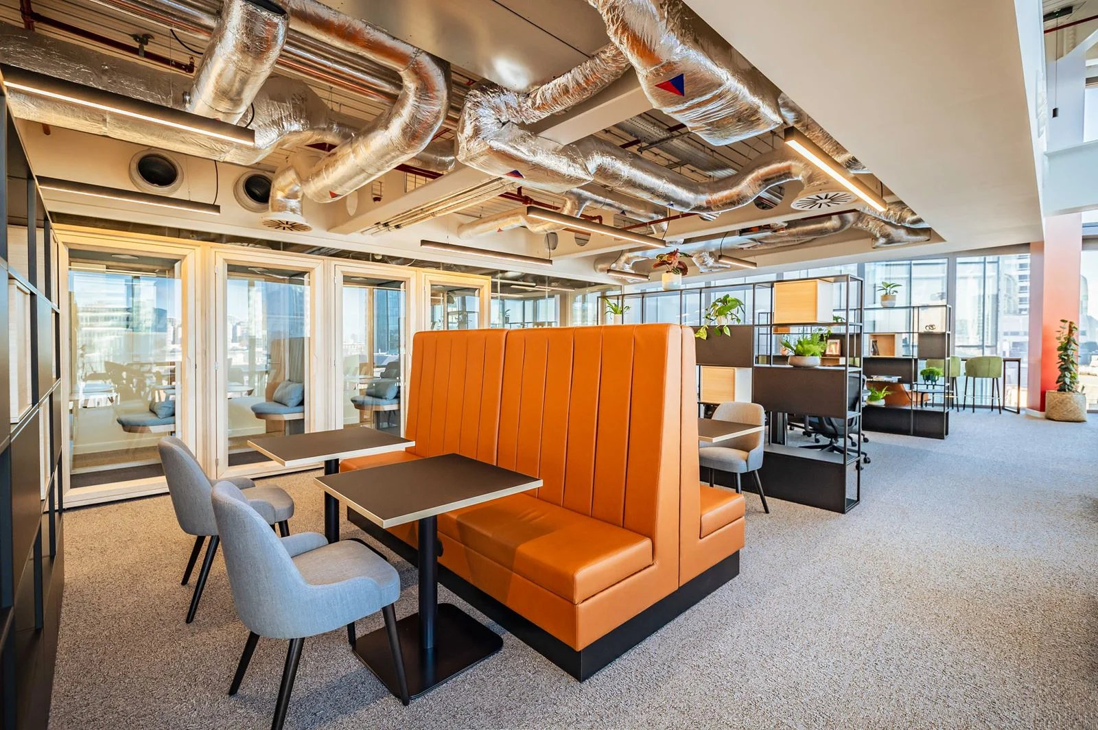 office spaces to rent in Brisbane