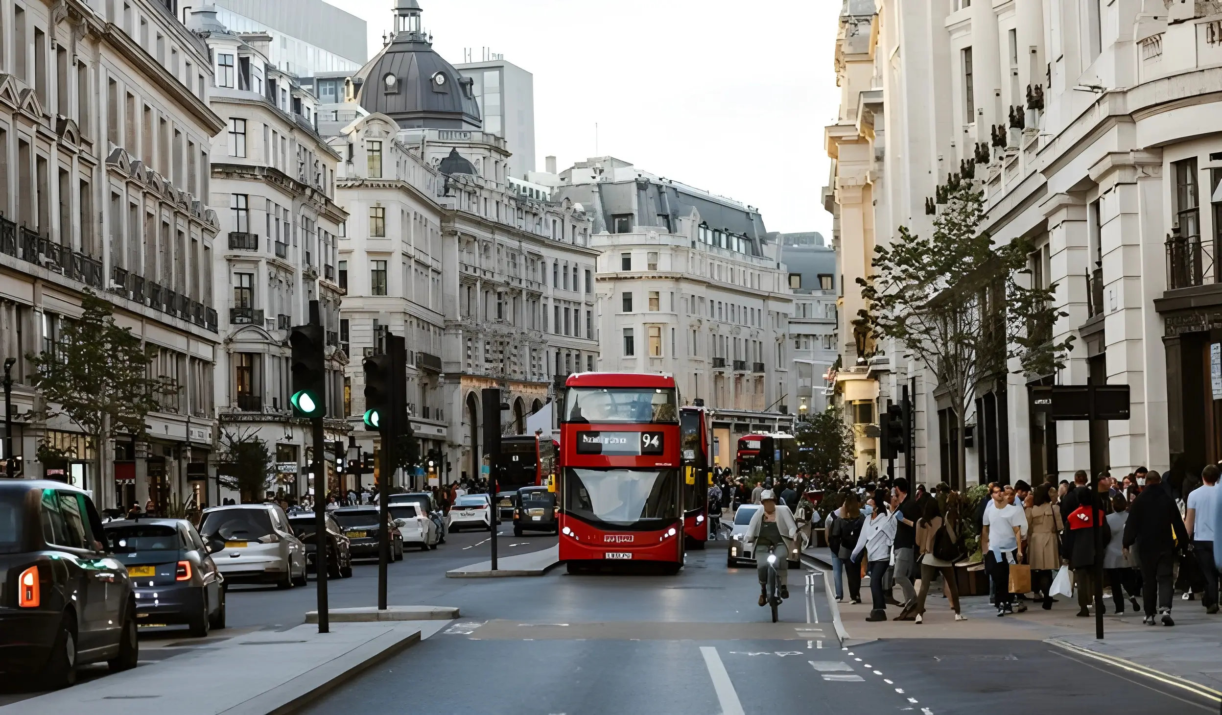 North London: Thriving Innovation and Residential Balance