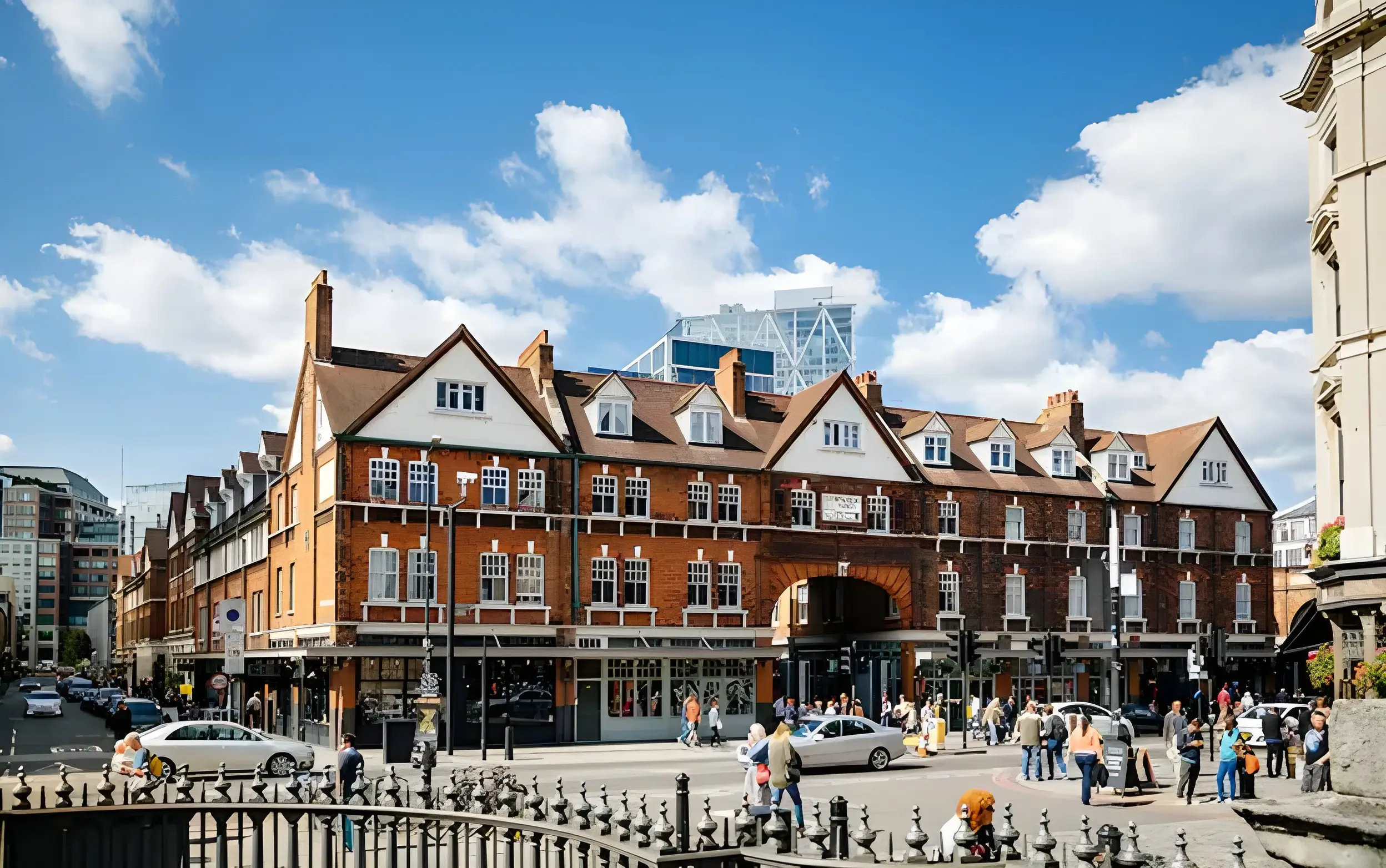 East London: The Tech and Startup Stronghold