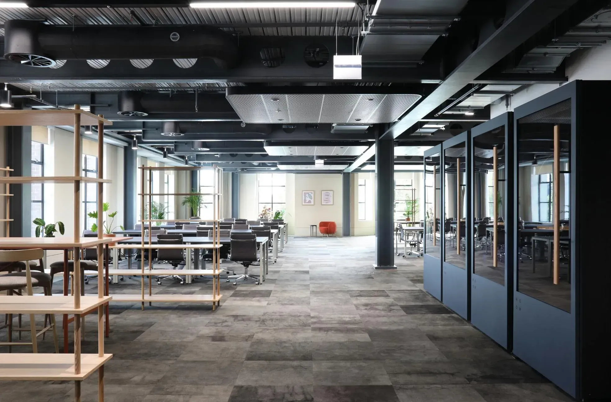 Flexible Office spaces in Marylebone