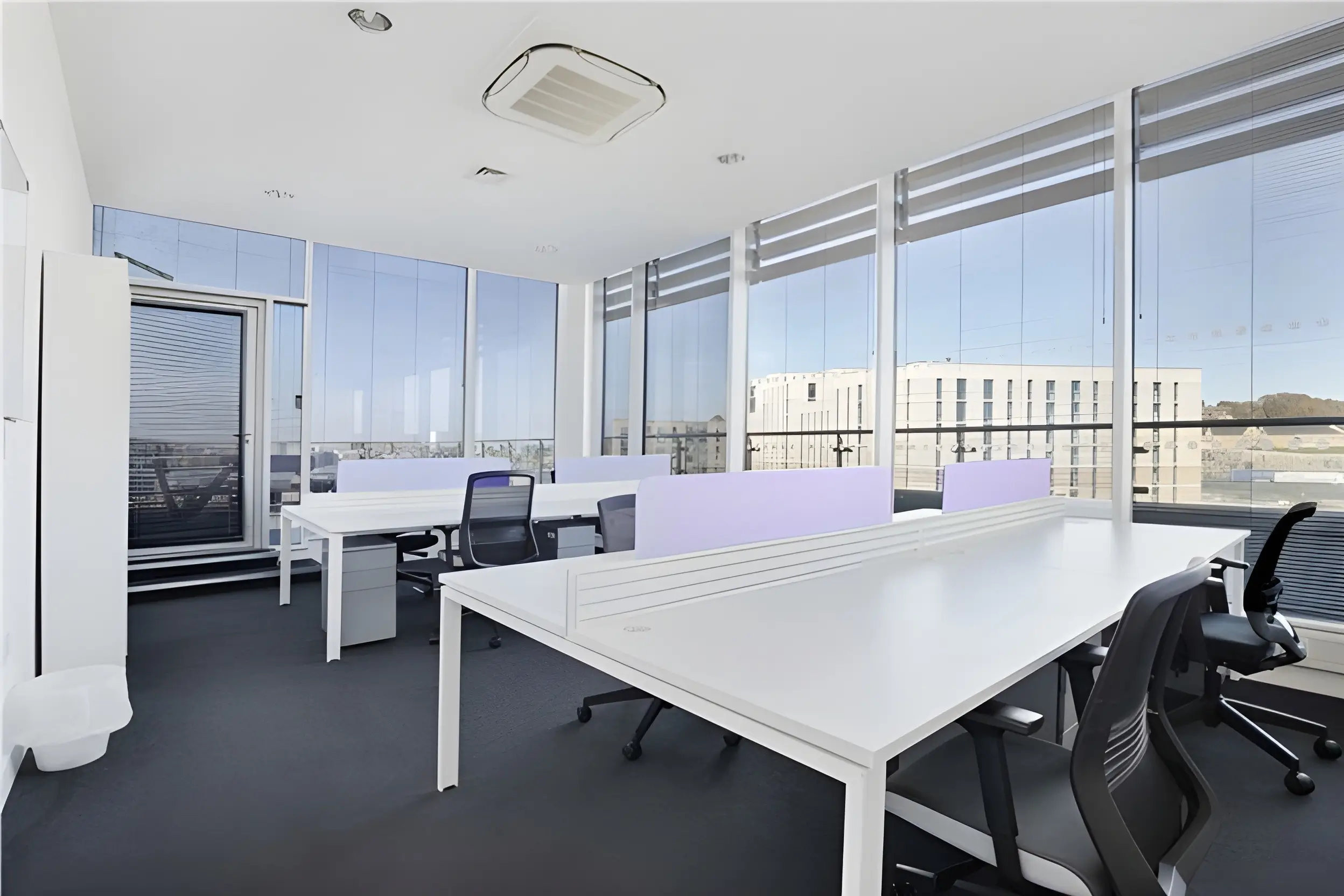 Cubix Offices