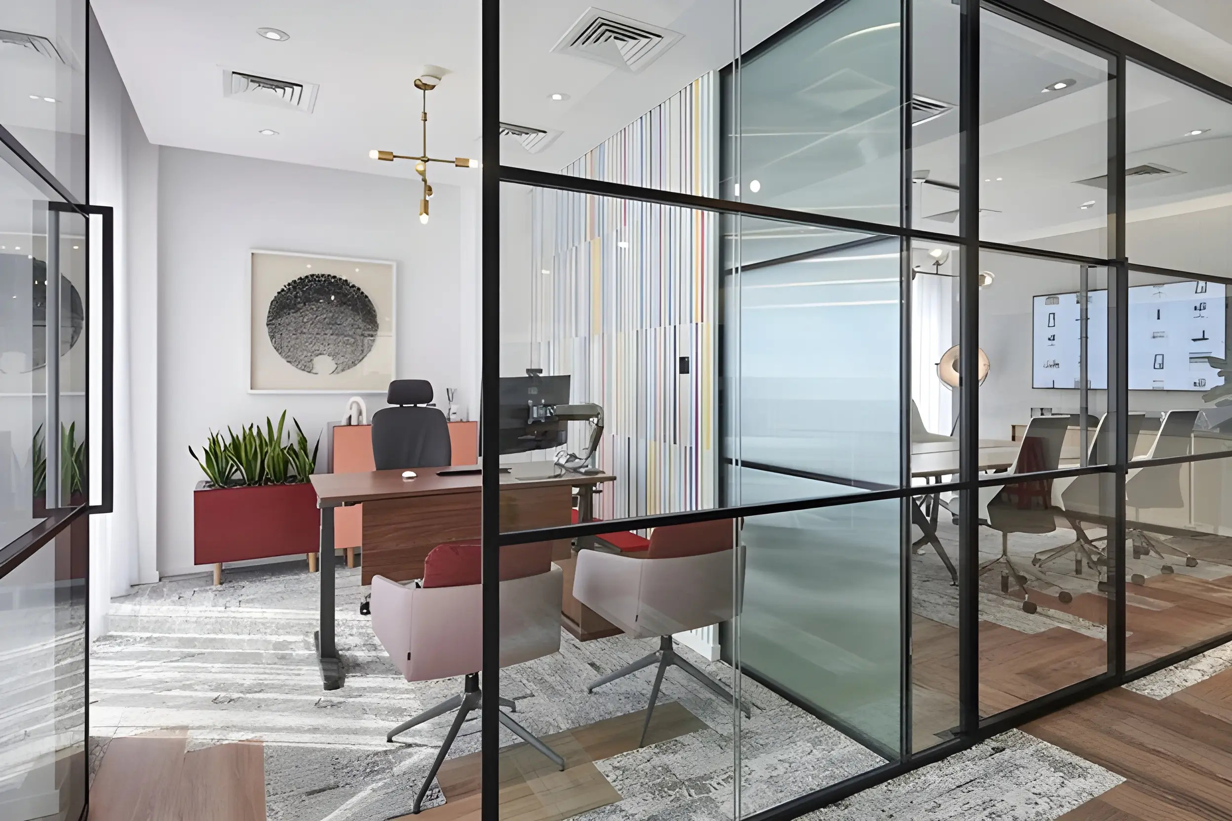 Private Offices