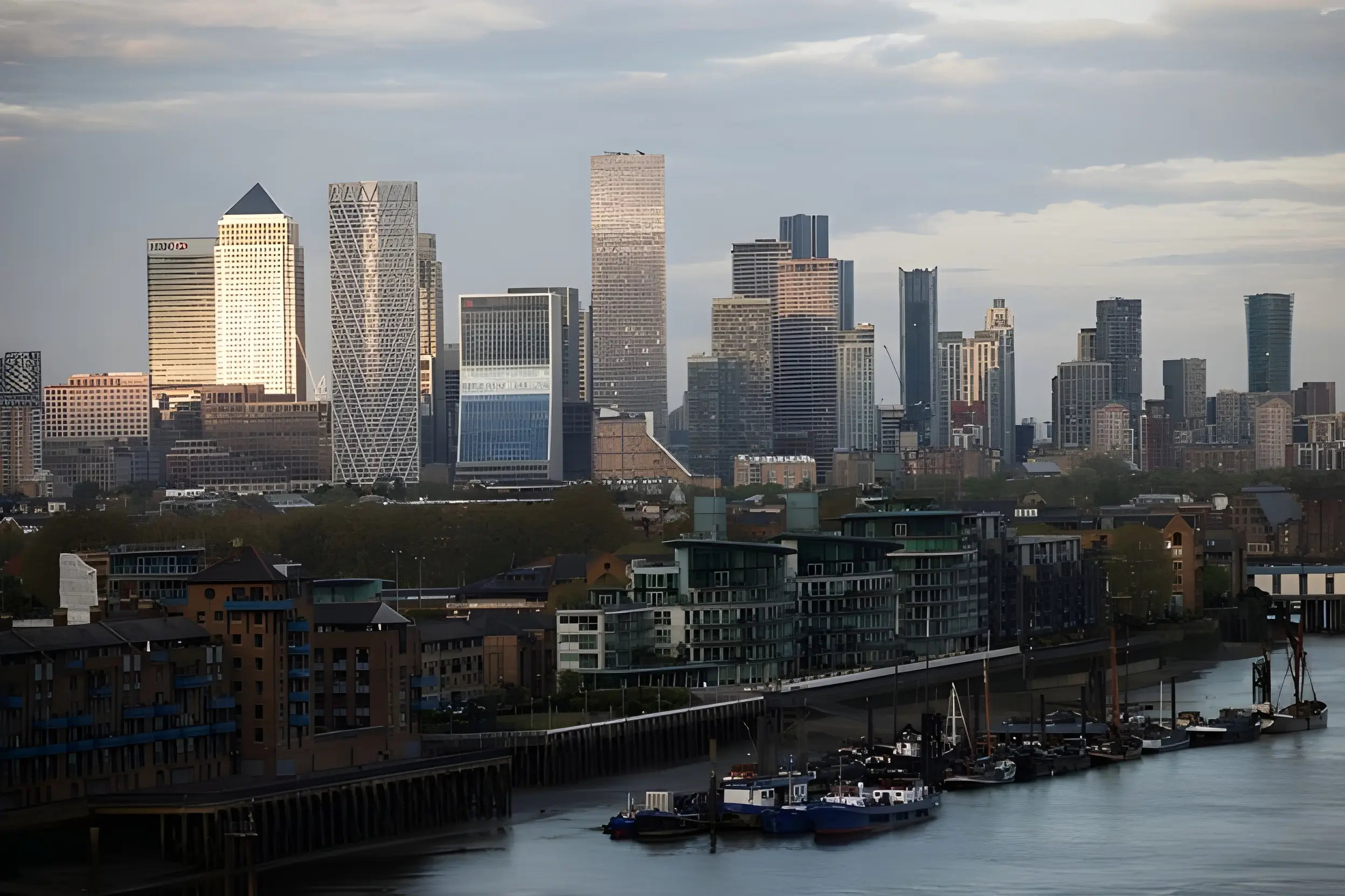 East London: The Tech and Startup Stronghold