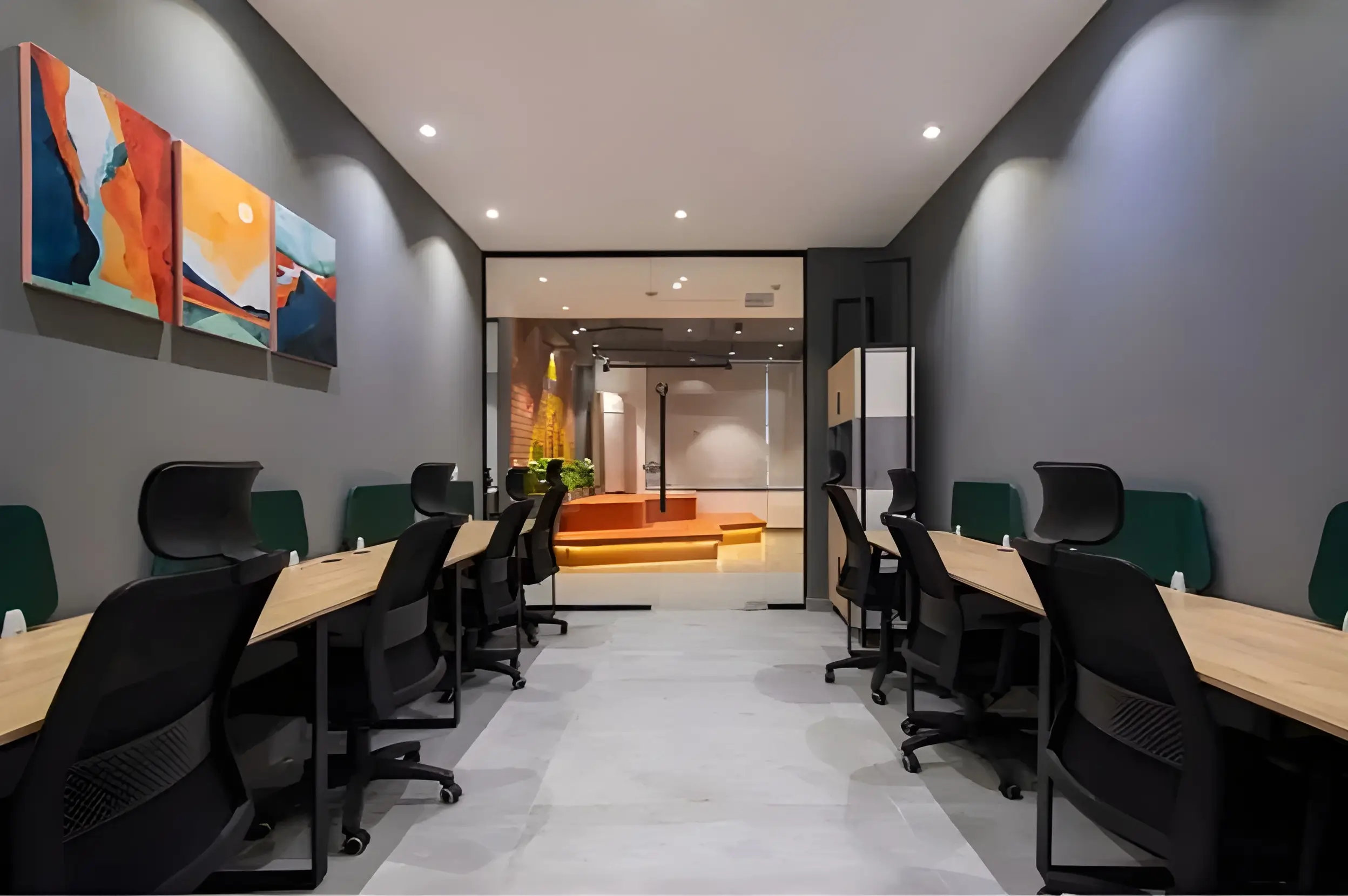 Serviced Offices