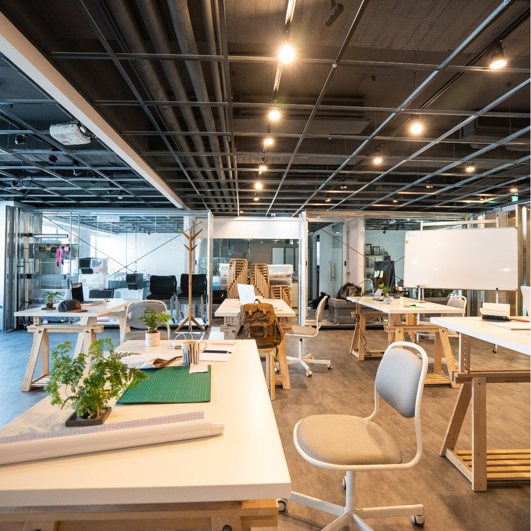 example of the best coworking space in singapore