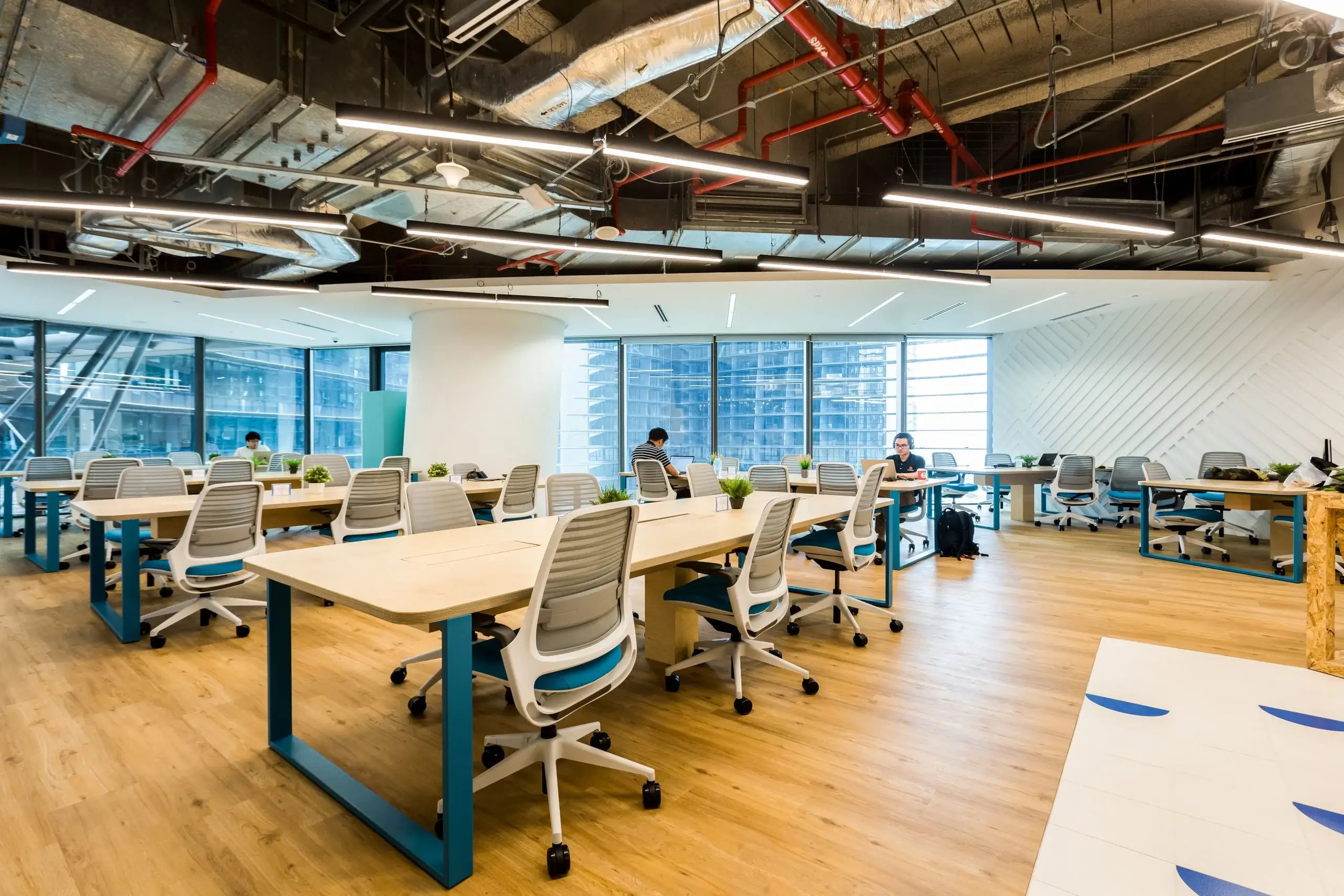 Coworking Spaces In Marina Bay Singapore