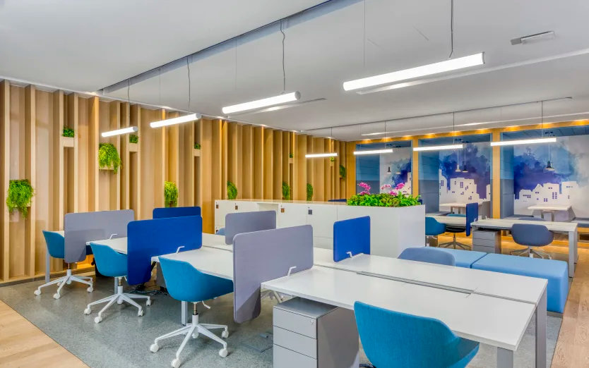 Best Serviced Offices for rent in Marina Boulevard