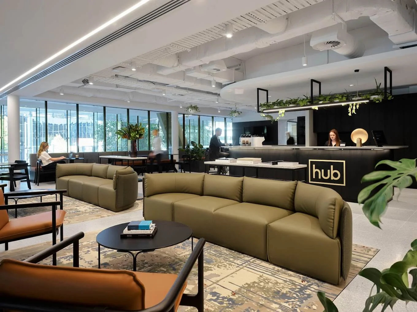 best-shared office space Canberra