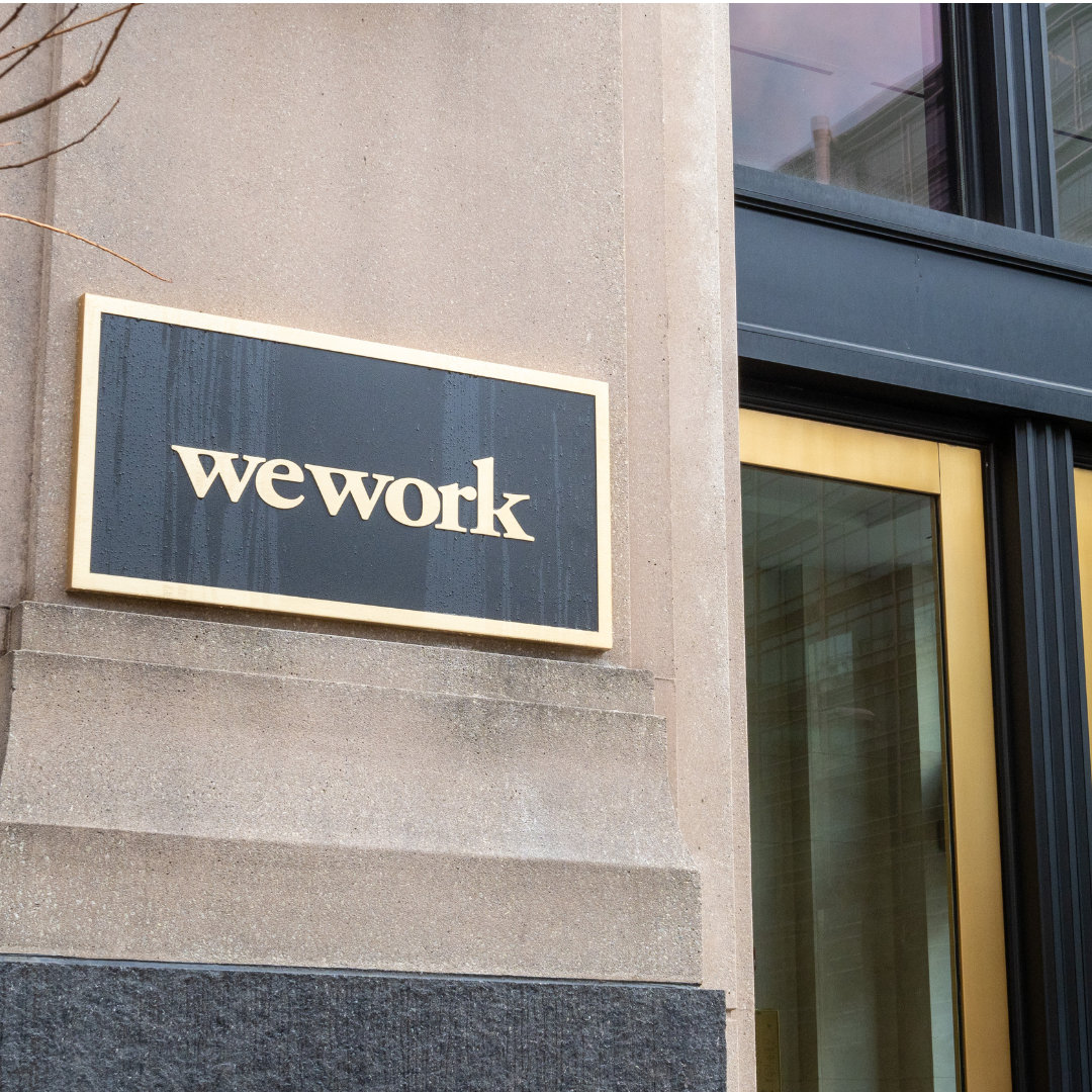 'WeWork bankruptcy' surface online as the company recently cited that they have a substantial doubt on whether they can continue to be a business in the future.
