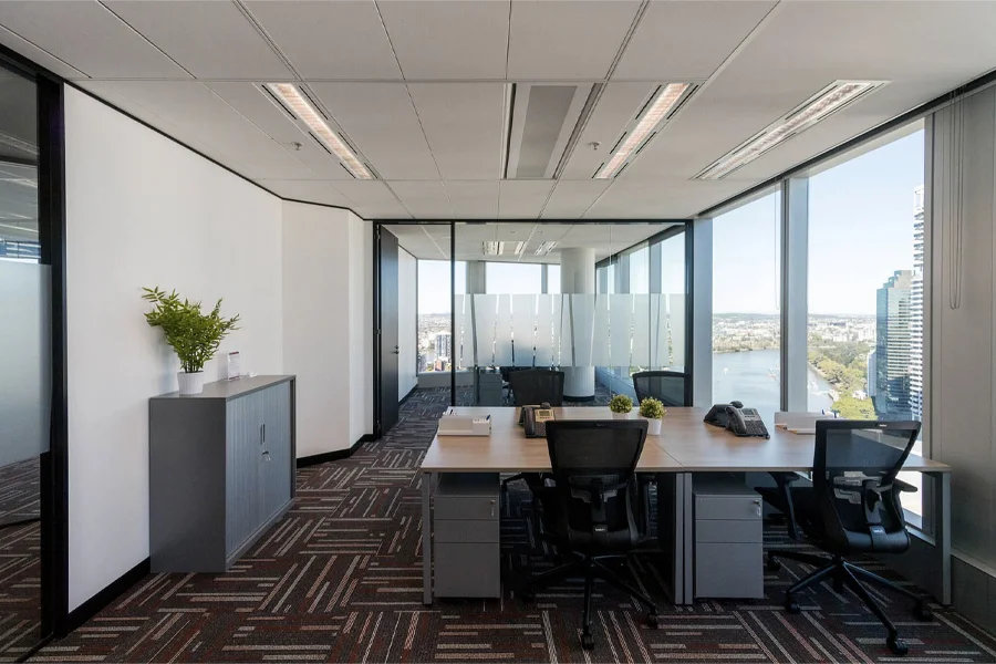 shared office space rent Brisbane