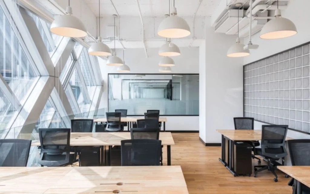 Affordable Serviced Offices in Marina Bay