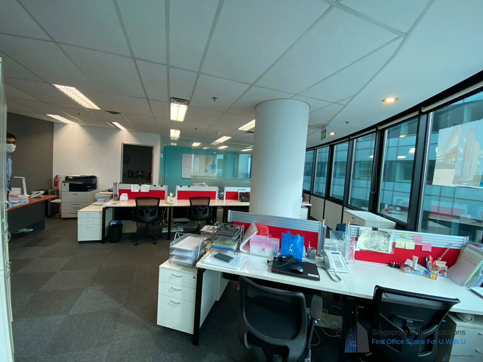 Affordable Office Spaces for rent