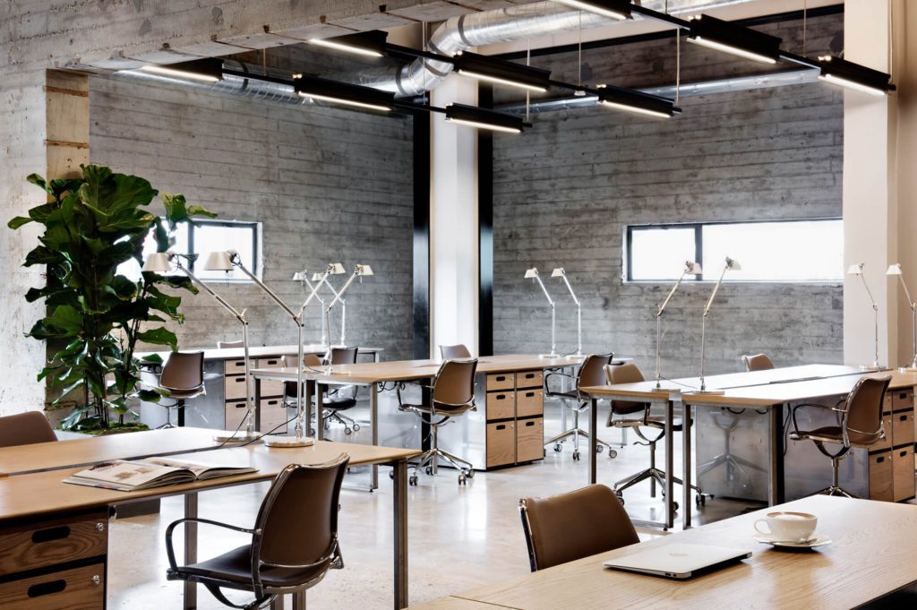 serviced office spaces in West Los Angeles